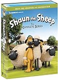 Shaun The Sheep: The Complete Series [Blu-ray]