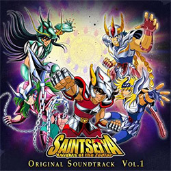 Saint Seiya - Original Soundtrack (Vinyl FR)
