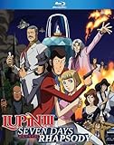 Lupin the 3rd: Seven Days Rhapsody [Blu-ray]