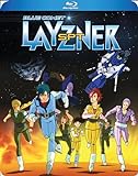 Blue Comet SPT Layzner Complete Series [Blu-ray]