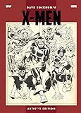 Dave Cockrum's X-Men  - Artist's Edition