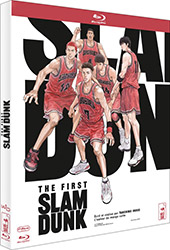 The First Slam Dunk [Blu-Ray] FR