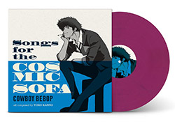 Songs for the Cosmic Sofa - Cowboy Bebop - Vinyl LP (1 disc)...