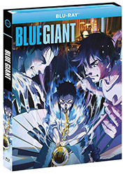 Blue Giant - The Movie [Blu-ray]
