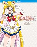 Sailor Moon SuperS: The Complete Fourth Season (Blu-ray)