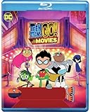 Teen Titans Go To The Movies (Blu-Ray US)