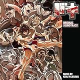 Baki Original Soundtrack (Vinyl FR)