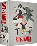 SPY x FAMILY: Season 1 Part 2 - Limited Edition Blu-ray + DV...