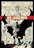 Jim Lee DC - Legends - Artist's Edition