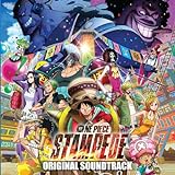 One Piece Stampede - Original Soundtrack (Vinyl FR)