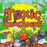 Toxic-Crusaders - Original Soundtrack (Vinyl)