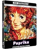 Paprika - French edition [4K Ultra HD + Blu-Ray - d...