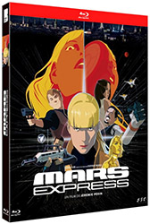 Mars Express [Blu-Ray] FR