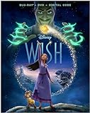 Wish - Blu-ray US