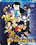 Medabots Spirits [Blu-ray]