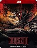 Berserk - The Complete 1997 TV Series [Blu-ray]