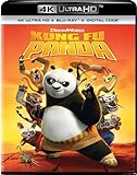 Kung Fu Panda (4K UHD + Blu-ray + Digital)