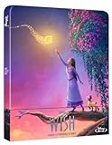 Wish - Blu-ray FR [dition SteelBook limite]