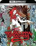 Belladonna of Sadness 4K UHD [Blu-ray]