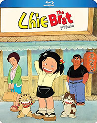 Chie the Brat Original First TV Series [Blu-ray]