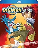 Digimon Adventure 02: The Complete Original English Dubbed S...
