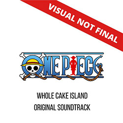 One Piece : Whole Cake Island - Original Soundtrack (Vinyl L...