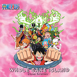 One Piece : Whole Cake Island - Original Soundtrack (Vinyl L...