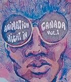 Animation Night In Canada, Vol. 1 [Blu-ray] (14 NFB short fi...