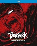 Berserk: The Golden Age Arc Memorial Edition [Blu-ray]