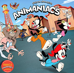 Animaniacs (2020-2023) - Original Soundtrack Seasons 1-3 (Vi...