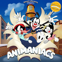 Animaniacs (1993-1998) - Original Soundtrack (Vinyl LP)