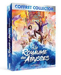 Le Royaume des Abysses [dition Collector Blu-Ray + DVD] (De...