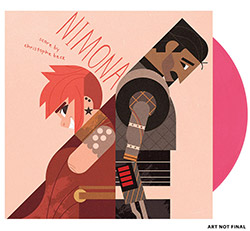 Nimona - Original Soundtrack (Vinyl LP)