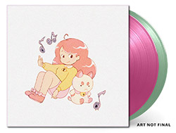 Bee and PuppyCat - Original Soundtrack (Vinyl 2LP)