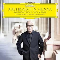 Joe Hisaishi In Vienna - Symphony No 2 - Viola Saga (Vinyl 2...