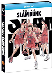 The First Slam Dunk [Blu-ray USA]