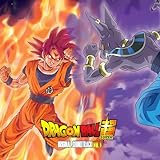 Dragon Ball Super - Original Soundtrack Vol 1 (Vinyl LP)