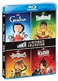 The Ultimate LAIKA Collection [Blu-ray]
