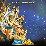 Saint Seiya - Original Soundtrack Volume 3 (Vinyl LP)