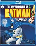 The New Adventures of Batman: The Complete Collection [Blu-r...