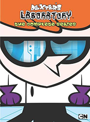 Dexter's Laboratory: The Complete Series (DVD)