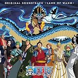 One Piece - Land of Wano - Original Soundtrack (Vinyl)