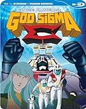 Space Emperor God Sigma SDBD [Blu-ray]