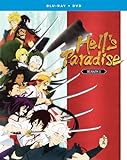 Hell's Paradise - Season 1 [Blu-ray/DVD]