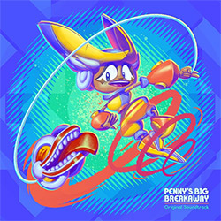 Penny's Big Breakway - Original Soundtrack (Vinyl)