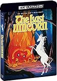The Last Unicorn - 4K Ultra HD + Blu-ray [4K UHD]