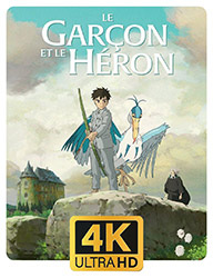 Le Garon et le Hron [4K Ultra HD + Blu-Ray-dition botier...