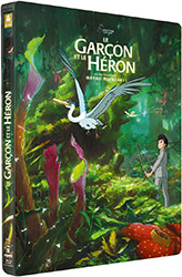 Le Garon et le Hron [4K Ultra HD + Blu-Ray-dition botier...