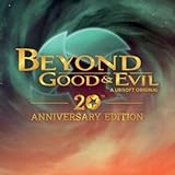 Beyond Good And Evil - 20th Anniversary Edition (Vinyl)