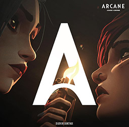 Arcane - Season 1 Soundtrack (Vinyl LP)